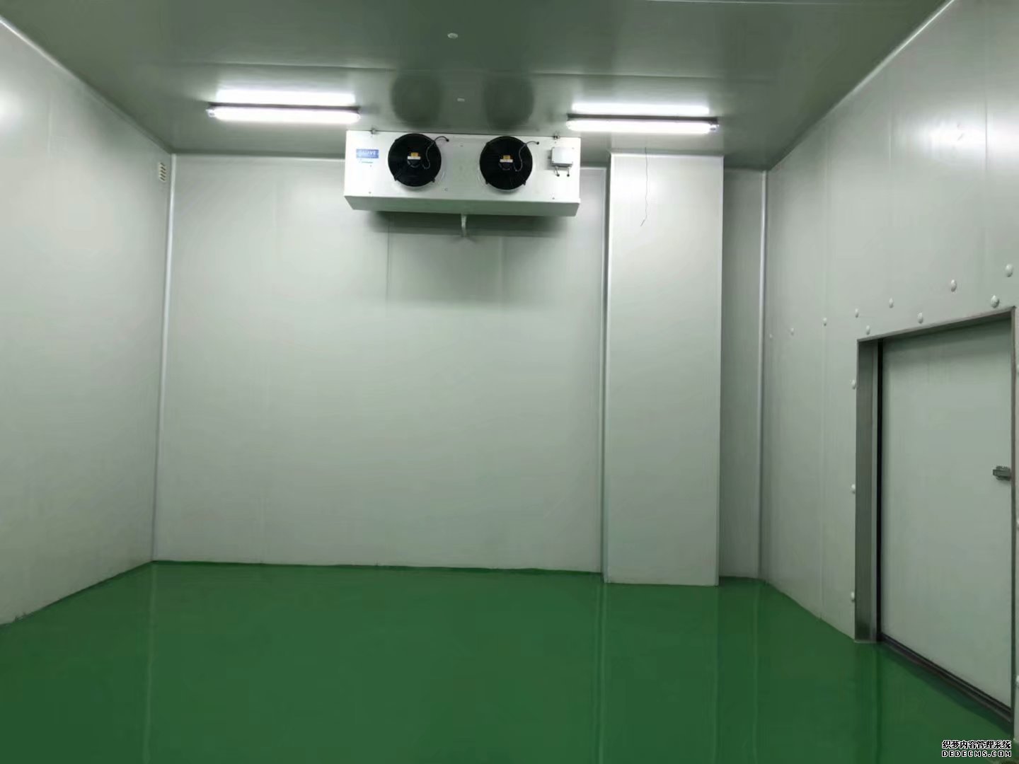 農(nóng)村建造冷庫怎么賺錢？投資冷庫建造有前景嗎(圖1)