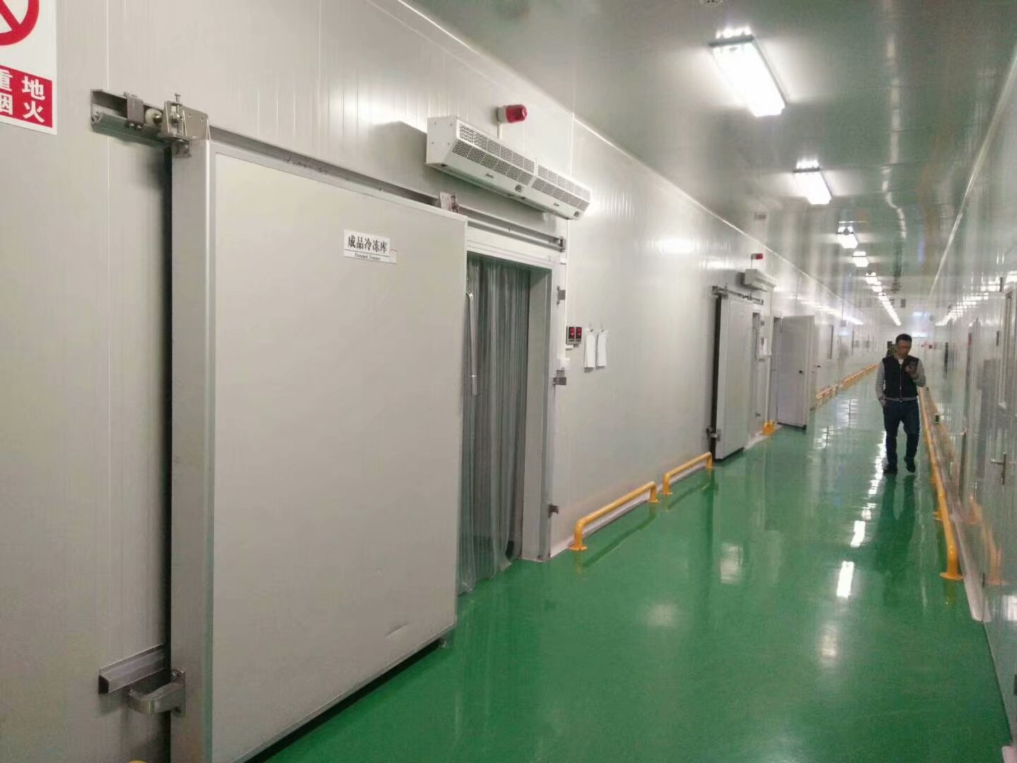 浙江2~8℃gsp疾控中心醫(yī)療陰涼冷庫(kù)設(shè)計(jì)需要多少錢？